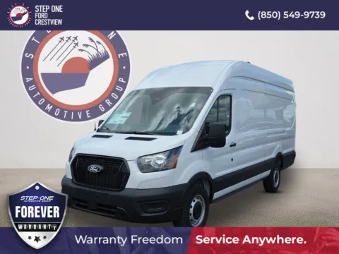 White 2026 Ford Transit-350 for sale in Crestview, FL