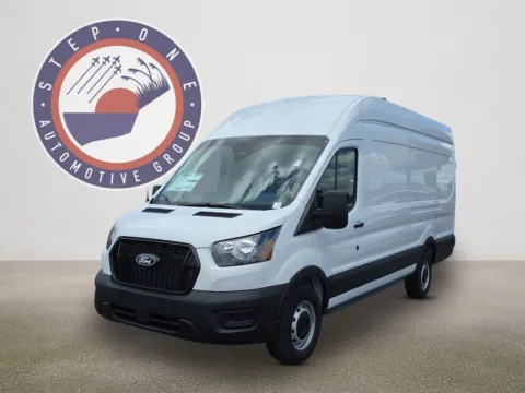 Photos of 2026 Ford Transit-350 for sale in Crestview, FL at Step One Ford Crestview