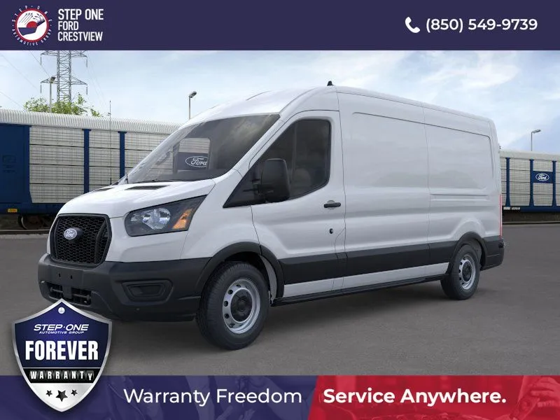 White 2026 Ford Transit-250 for sale in Crestview, FL