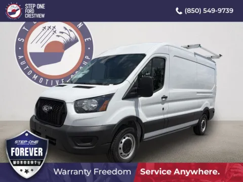 White 2026 Ford Transit-250 for sale in Crestview, FL