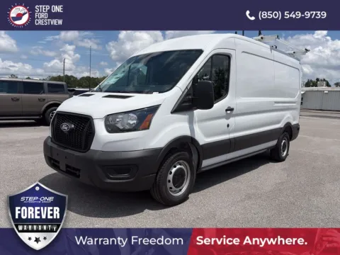 White 2026 Ford Transit-250 for sale in Crestview, FL