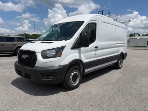 Photos of 2026 Ford Transit-250 for sale in Crestview, FL at Step One Ford Crestview