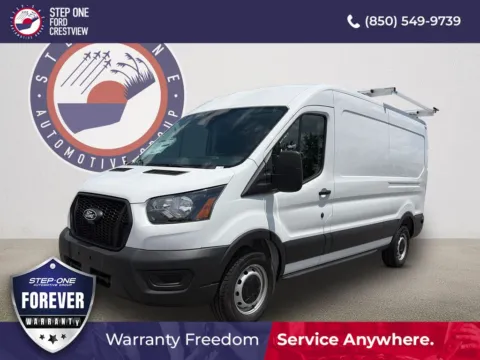White 2026 Ford Transit-250 for sale in Crestview, FL