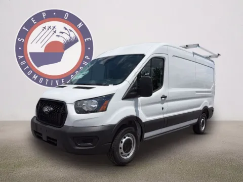 Photos of 2026 Ford Transit-250 for sale in Crestview, FL at Step One Ford Crestview