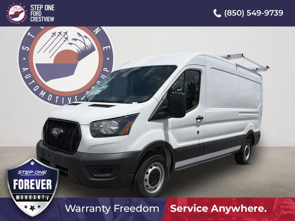 White 2026 Ford Transit-250 for sale in Crestview, FL