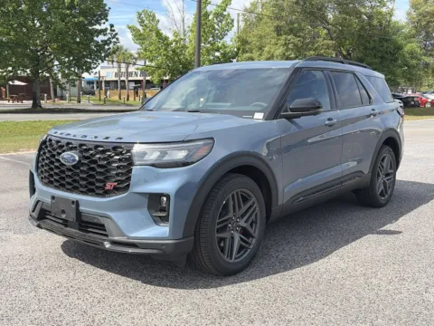 More photos of 2026 Ford Explorer ST at Step One Ford Crestview, FL