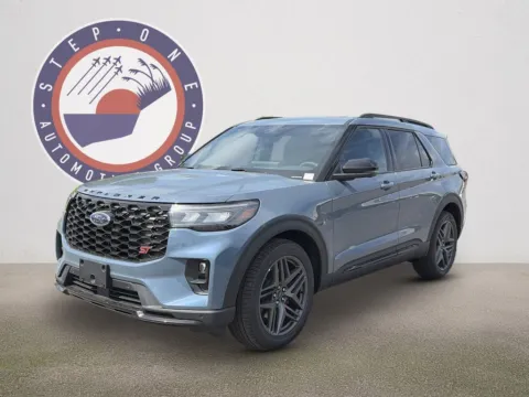 Photos of 2026 Ford Explorer ST for sale in Crestview, FL at Step One Ford Crestview