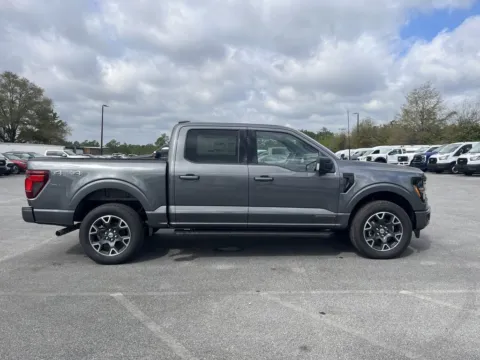 More photos of 2025 Ford F-150 XLT at Step One Ford Crestview, FL