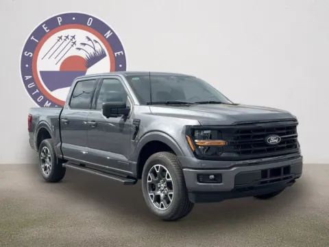 Photos of 2025 Ford F-150 XLT for sale in Crestview, FL at Step One Ford Crestview