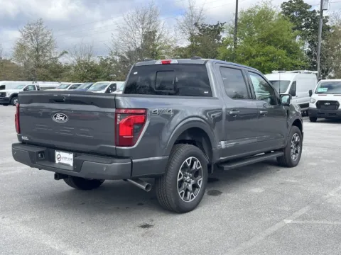 More photos of 2025 Ford F-150 XLT at Step One Ford Crestview, FL