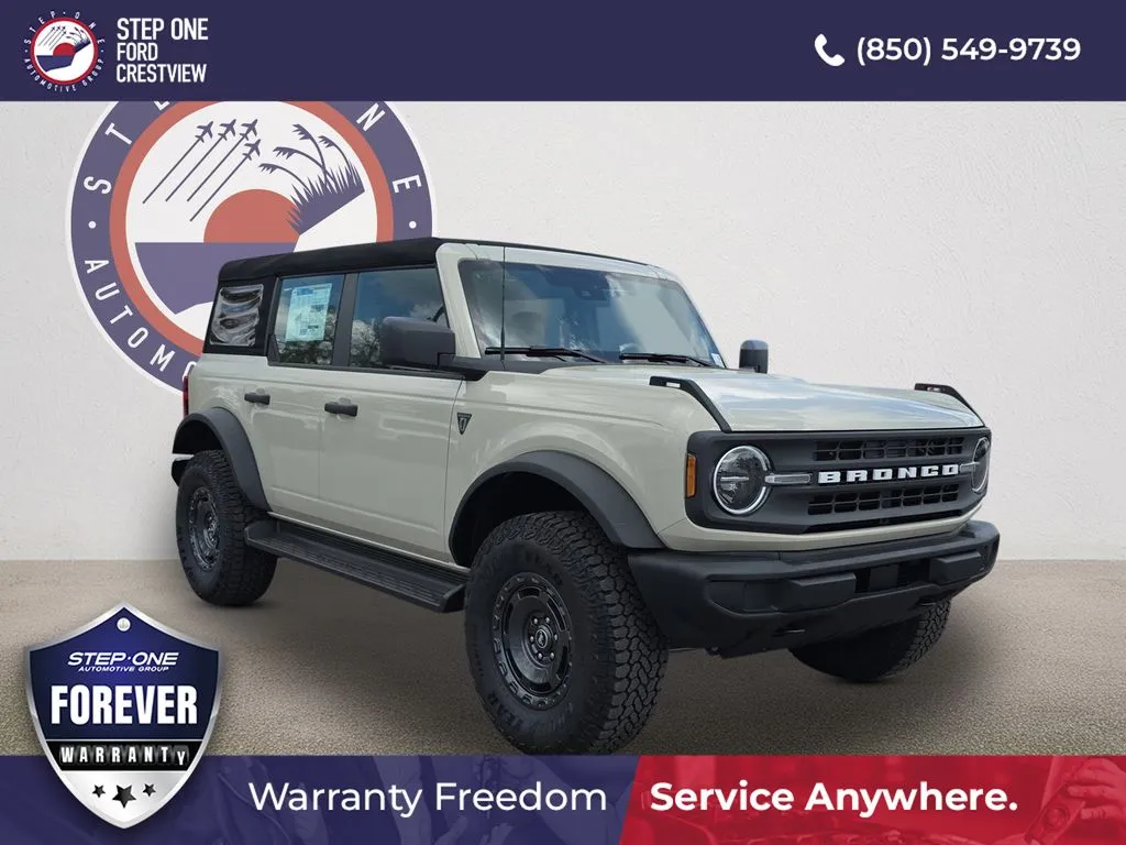 Brown 2025 Ford Bronco for sale in Crestview, FL