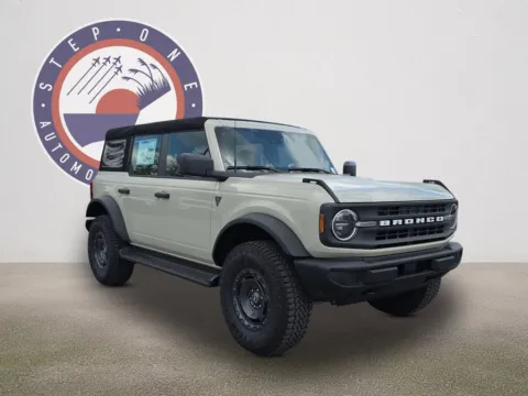 Photos of 2025 Ford Bronco for sale in Crestview, FL at Step One Ford Crestview