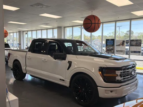 Photos of 2025 Ford F-150 XLT for sale in Crestview, FL at Step One Ford Crestview