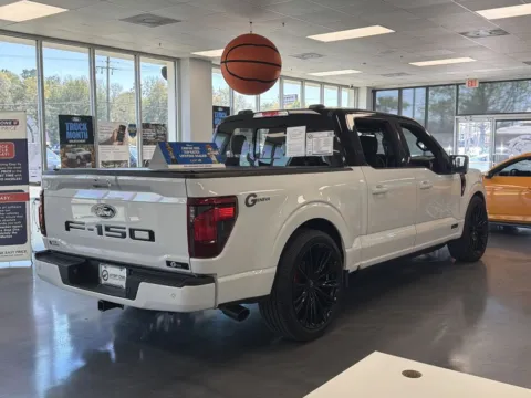 More photos of 2025 Ford F-150 XLT at Step One Ford Crestview, FL