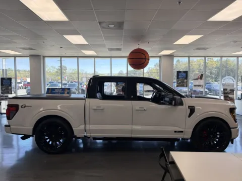More photos of 2025 Ford F-150 XLT at Step One Ford Crestview, FL