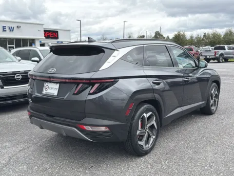 More photos of 2022 Hyundai Tucson Limited at Step One Ford Crestview, FL
