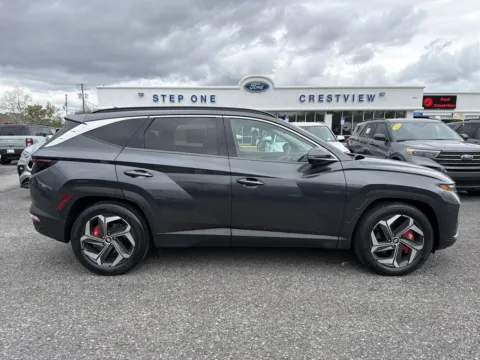 More photos of 2022 Hyundai Tucson Limited at Step One Ford Crestview, FL