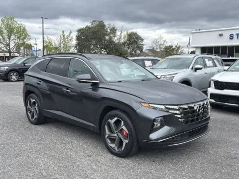 Photos of 2022 Hyundai Tucson Limited for sale in Crestview, FL at Step One Ford Crestview