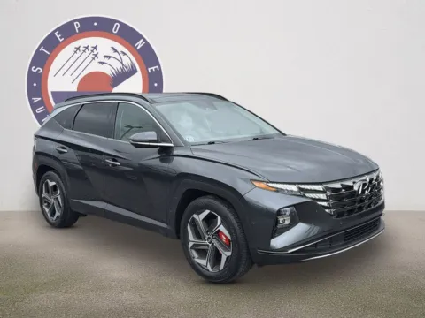 Photos of 2022 Hyundai Tucson Limited for sale in Crestview, FL at Step One Ford Crestview