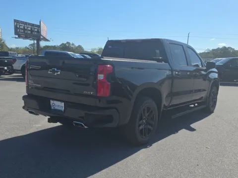 More photos of 2025 Chevrolet Silverado 1500 RST at Step One Ford Crestview, FL