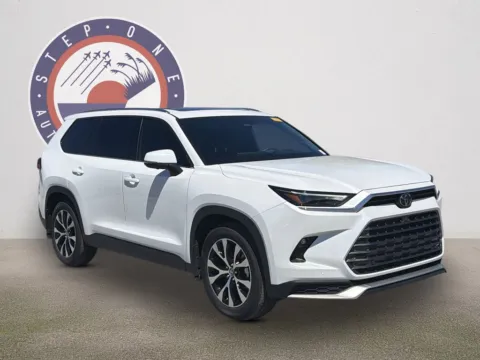 Photos of 2025 Toyota Grand Highlander Hybrid MAX Limited for sale in Crestview, FL at Step One Ford Crestview