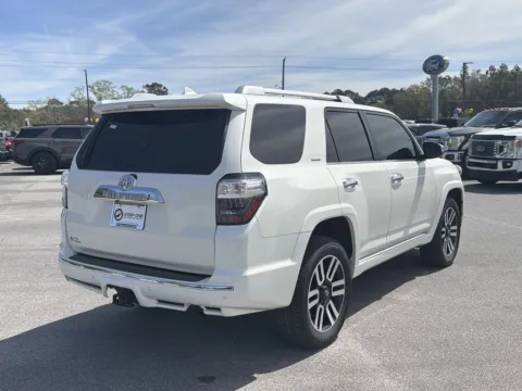 More photos of 2023 Toyota 4Runner Limited at Step One Ford Crestview, FL