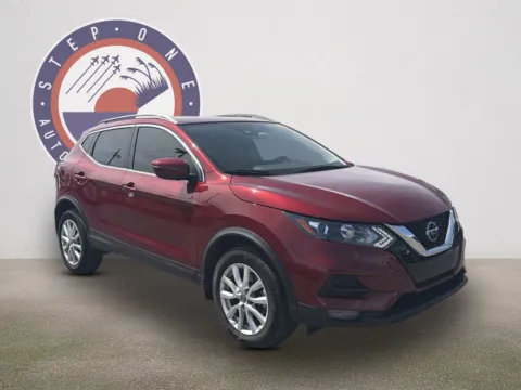Photos of 2022 Nissan Rogue Sport SV for sale in Crestview, FL at Step One Ford Crestview