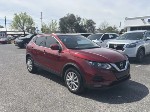 Photos of 2022 Nissan Rogue Sport SV for sale in Crestview, FL at Step One Ford Crestview