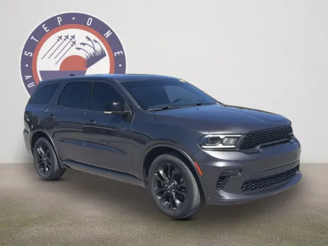 Photos of 2021 Dodge Durango GT Plus for sale in Crestview, FL at Step One Ford Crestview