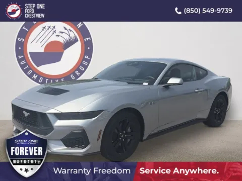 Silver 2026 Ford Mustang for sale in Crestview, FL
