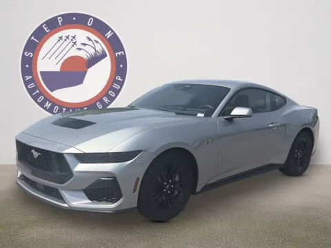 Photos of 2026 Ford Mustang for sale in Crestview, FL at Step One Ford Crestview