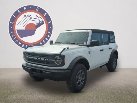 Photos of 2026 Ford Bronco Big Bend for sale in Crestview, FL at Step One Ford Crestview