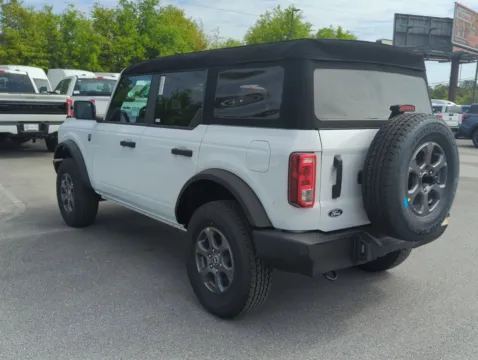 More photos of 2026 Ford Bronco Big Bend at Step One Ford Crestview, FL