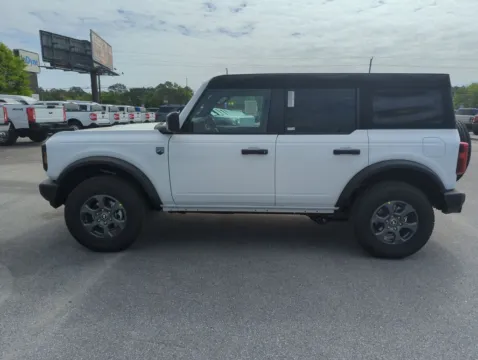 More photos of 2026 Ford Bronco Big Bend at Step One Ford Crestview, FL