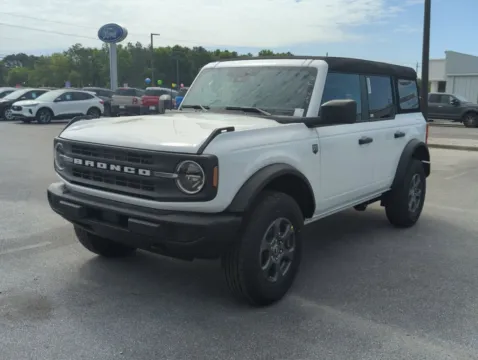 Photos of 2026 Ford Bronco Big Bend for sale in Crestview, FL at Step One Ford Crestview