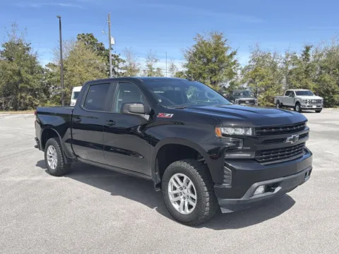 Photos of 2020 Chevrolet Silverado 1500 RST for sale in Crestview, FL at Step One Ford Crestview