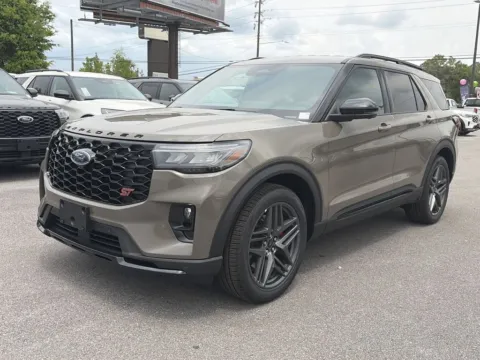Photos of 2026 Ford Explorer ST for sale in Crestview, FL at Step One Ford Crestview