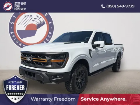 White 2026 Ford F-150 Tremor for sale in Crestview, FL
