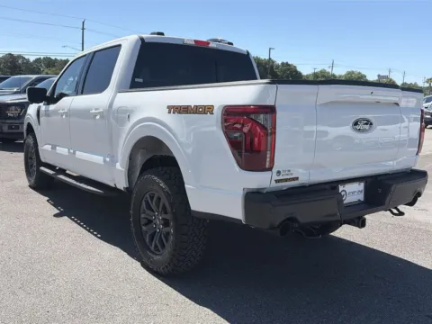 More photos of 2026 Ford F-150 Tremor at Step One Ford Crestview, FL