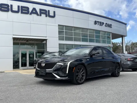 Photos of 2021 Cadillac CT4 Sport for sale in Crestview, FL at Step One Ford Crestview