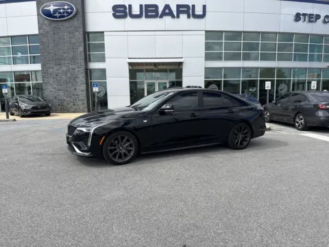 More photos of 2021 Cadillac CT4 Sport at Step One Ford Crestview, FL