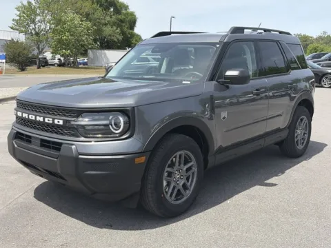 Photos of 2026 Ford Bronco Sport Big Bend for sale in Crestview, FL at Step One Ford Crestview