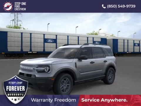 Gray 2026 Ford Bronco Sport Big Bend for sale in Crestview, FL