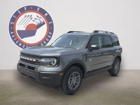 Photos of 2026 Ford Bronco Sport Big Bend for sale in Crestview, FL at Step One Ford Crestview