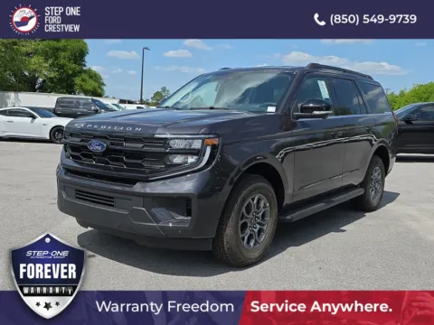 Gray 2026 Ford Expedition Active for sale in Crestview, FL