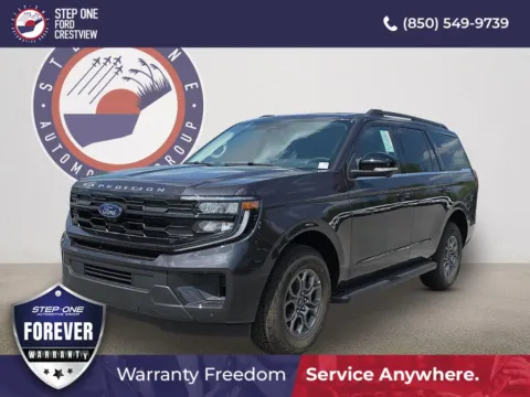 Gray 2026 Ford Expedition Active for sale in Crestview, FL