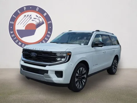 Photos of 2026 Ford Expedition Platinum for sale in Crestview, FL at Step One Ford Crestview