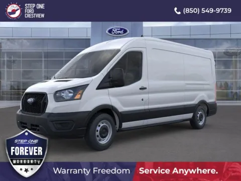 White 2025 Ford Transit-250 for sale in Crestview, FL