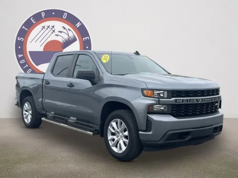 Photos of 2020 Chevrolet Silverado 1500 Custom for sale in Crestview, FL at Step One Ford Crestview