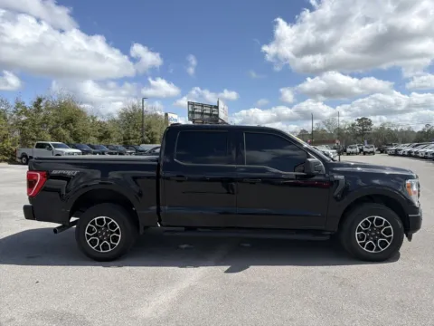 More photos of 2022 Ford F-150 XLT at Step One Ford Crestview, FL